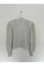 DOUBLE BREASTED V NECK CARDIGAN. SIZE 10/12