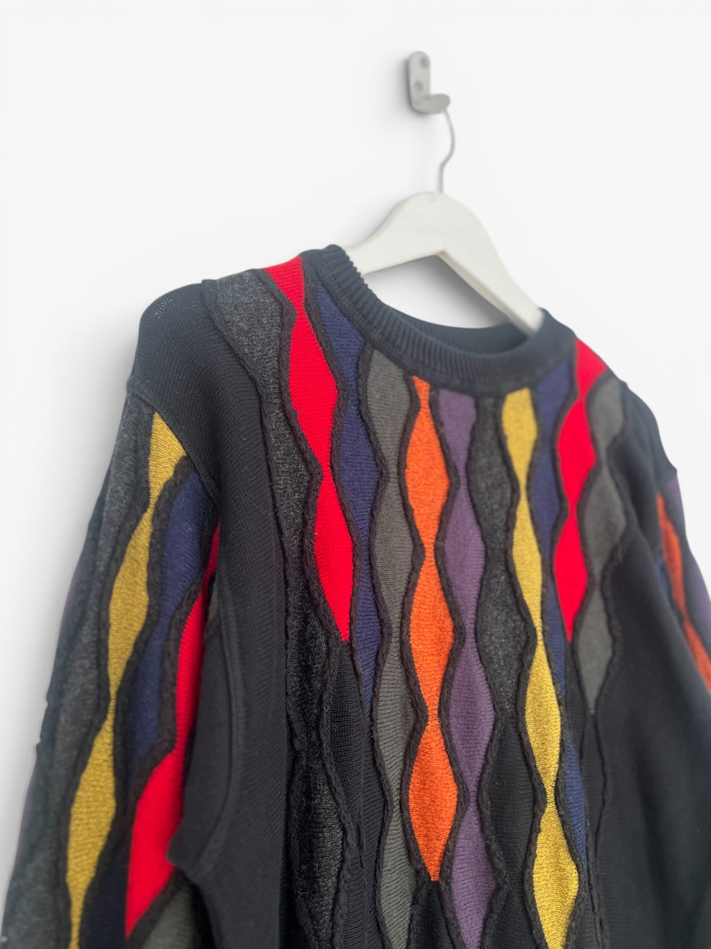90s CARLO COLUCCI JUMPER