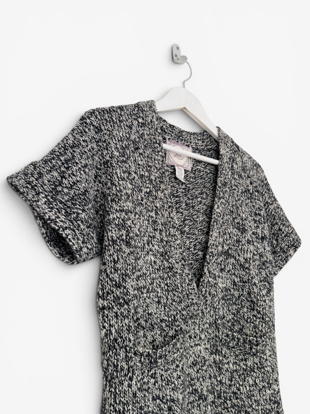 WOOL MIX TANK. SIZE XS/S