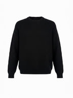 WOOL ANIMAL PATTERN JUMPER. SIZE M
