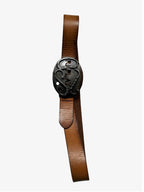 REPLAY LEATHER BELT