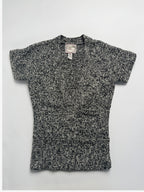 WOOL MIX TANK. SIZE XS/S