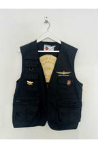 MENS GOLDWING WAISTCOAT. SIZE M