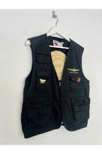 MENS GOLDWING WAISTCOAT. SIZE M