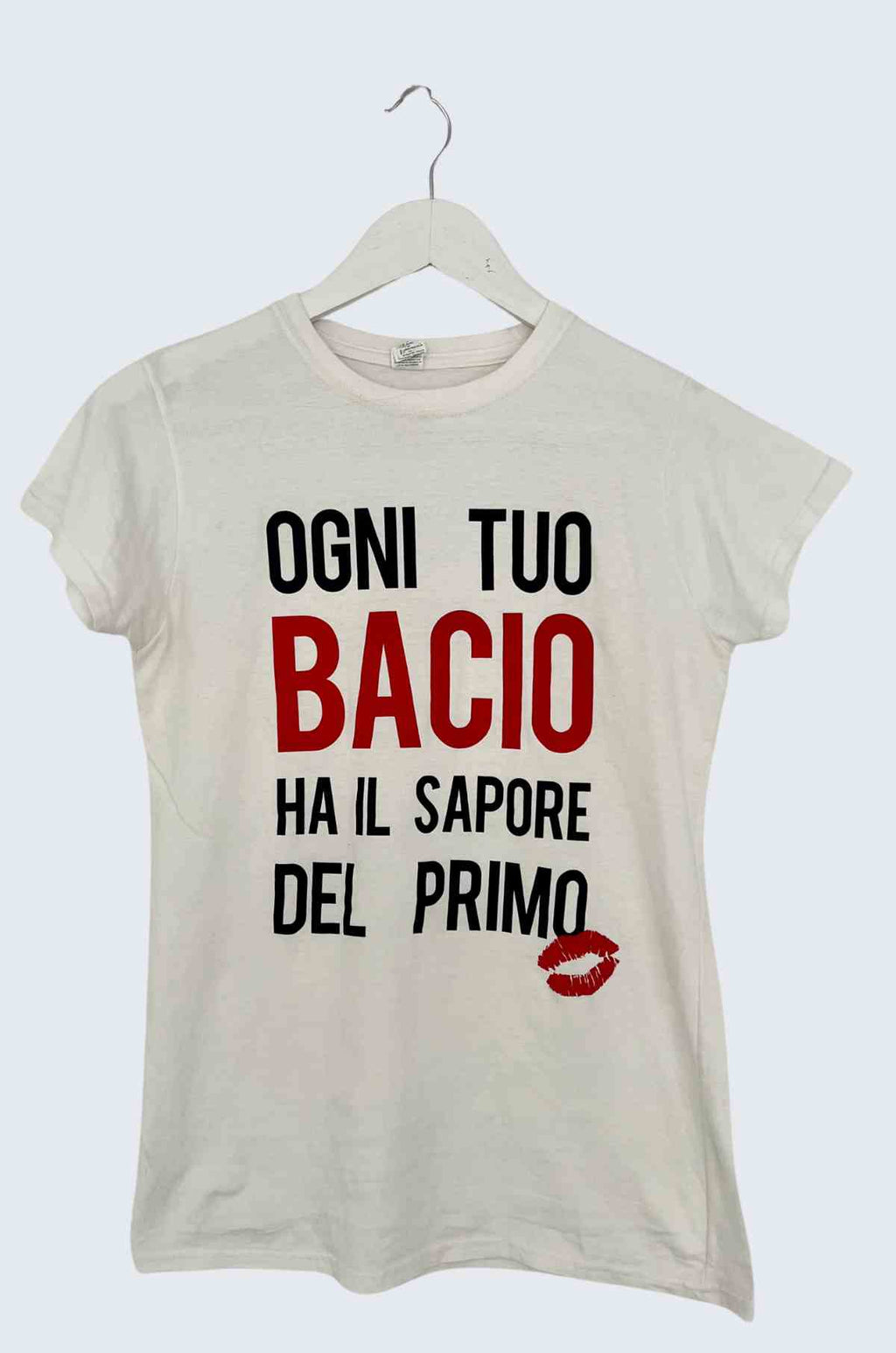 Vintage Italian Graphic T-Shirt