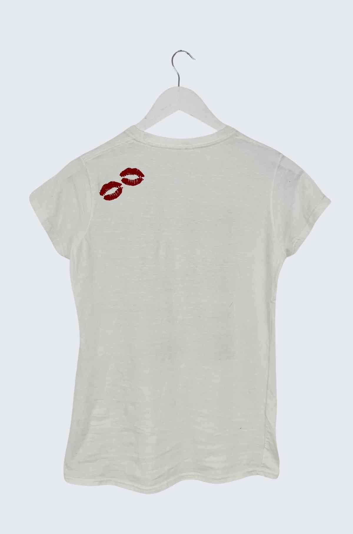 Vintage Italian Graphic T-Shirt
