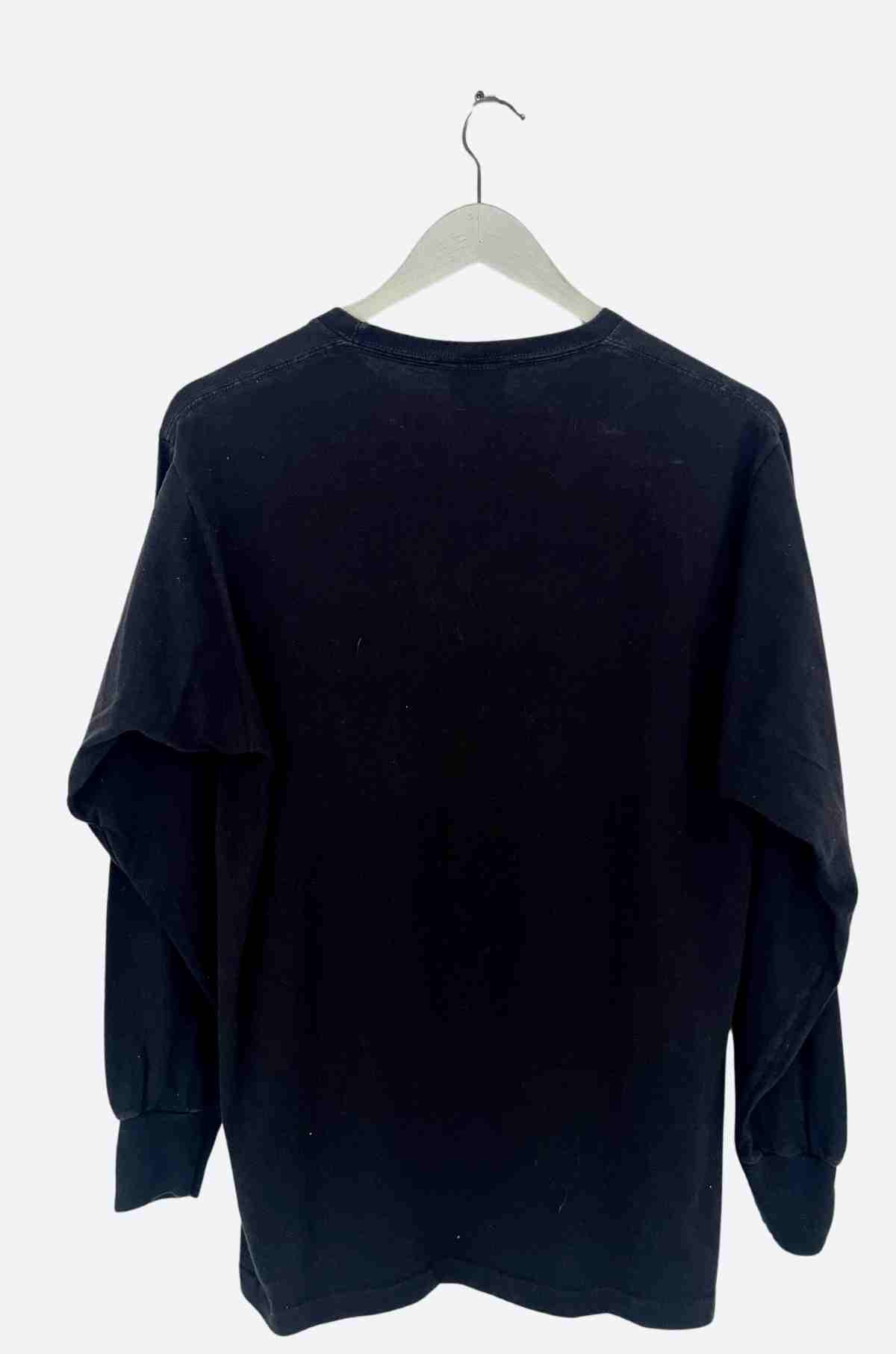MENS HARLEY DAVIDSON LONG SLEEVED T-SHIRT. SIZE M